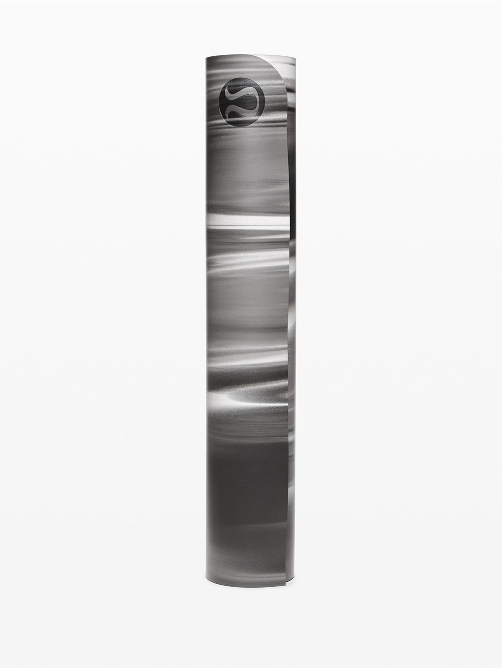 The Reversible (Big) Mat 5mm *Marble Black/White/Black